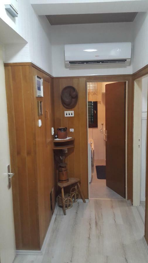 Apartment Bacvice Beach Split Exterior foto
