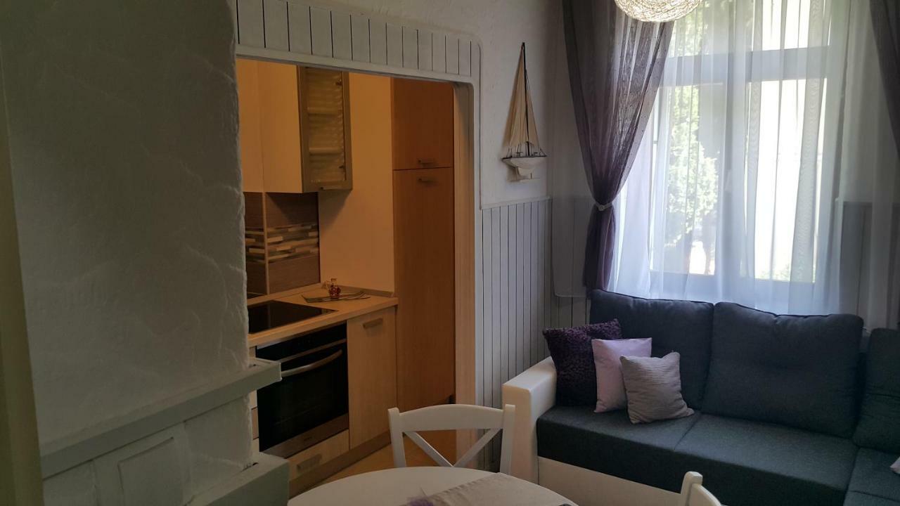 Apartment Bacvice Beach Split Exterior foto